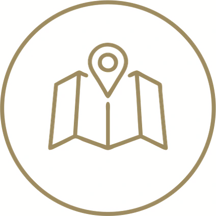 Ícono de ubicación