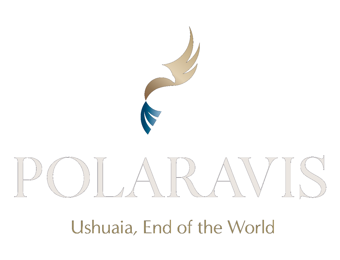 POLARAVIS lockup claro